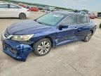 2014 HONDA ACCORD