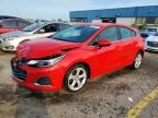 2019 CHEVROLET CRUZE