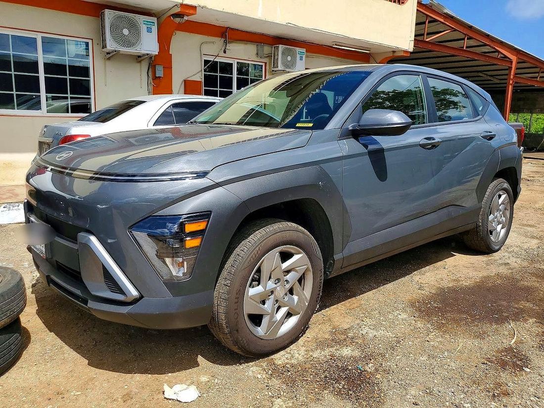 2026 HYUNDAI KONA