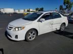 2011 TOYOTA COROLLA