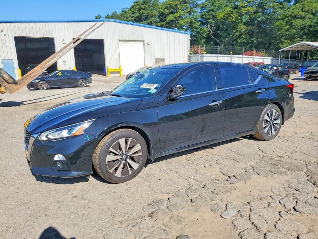 2021 NISSAN ALTIMA