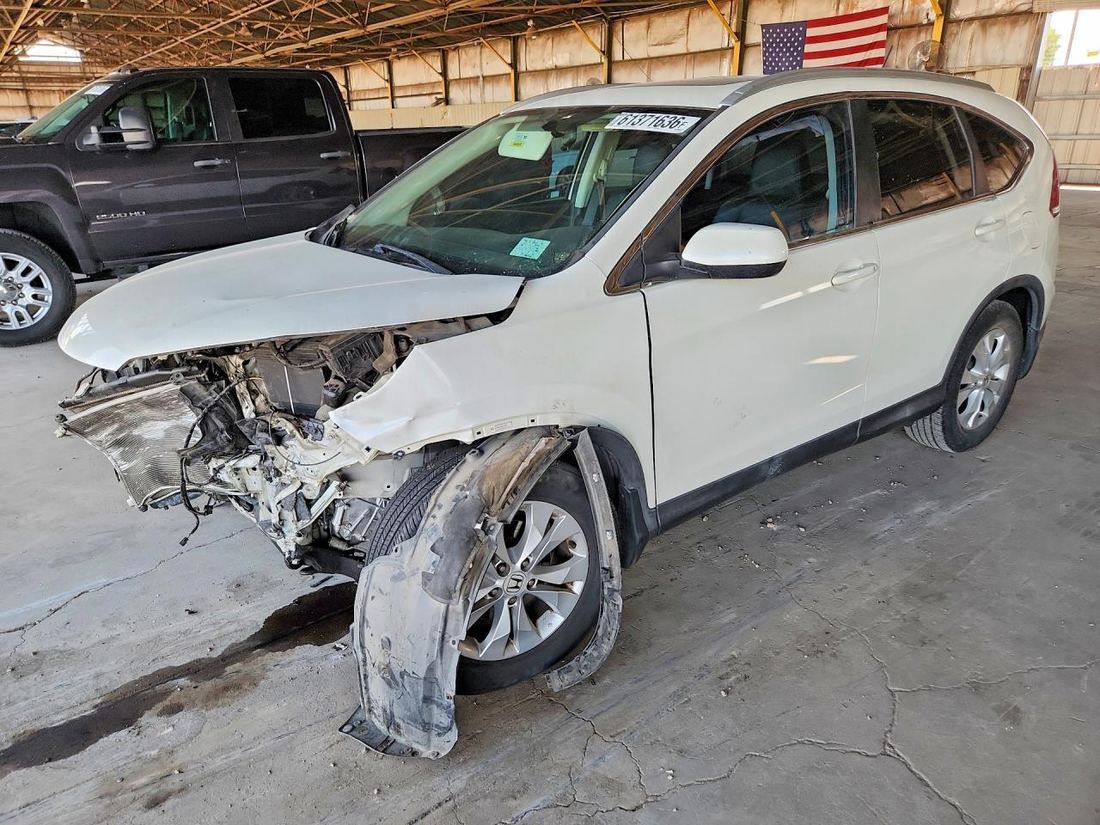 2014 HONDA CR-V