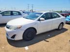 2013 TOYOTA CAMRY HYBRID
