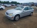 2002 MERCEDES-BENZ C