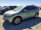 2012 HONDA CR-V