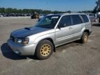 2005 SUBARU FORESTER