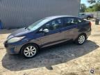 2013 FORD FIESTA