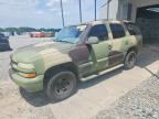 2002 CHEVROLET TAHOE
