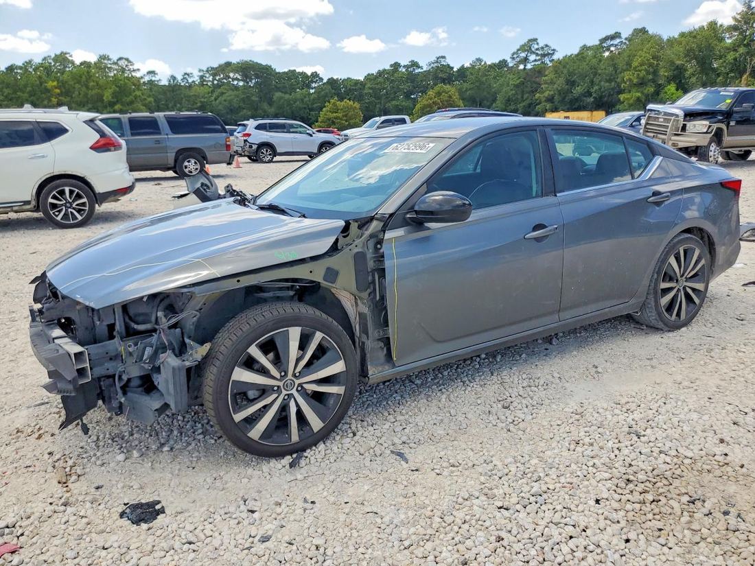 2021 NISSAN ALTIMA