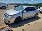 2011 TOYOTA COROLLA