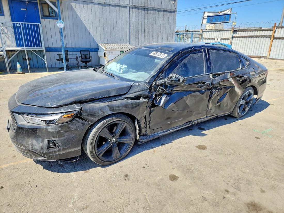 2024 HONDA ACCORD