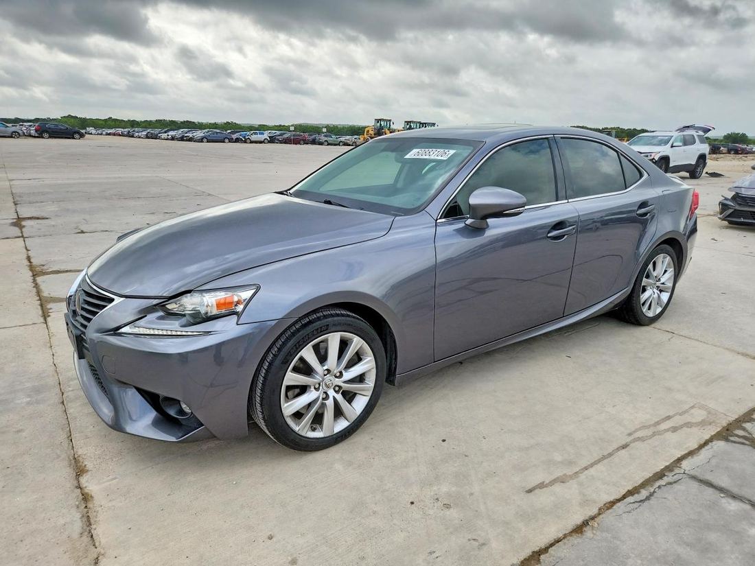 2016 LEXUS IS