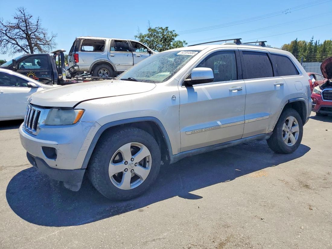 2011 JEEP GRAND CHEROKEE