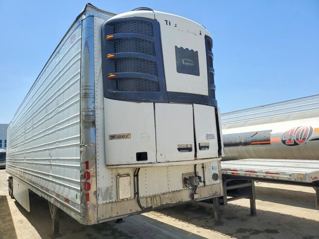 2019 WABASH 53 TRAILER
