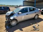 2017 NISSAN VERSA