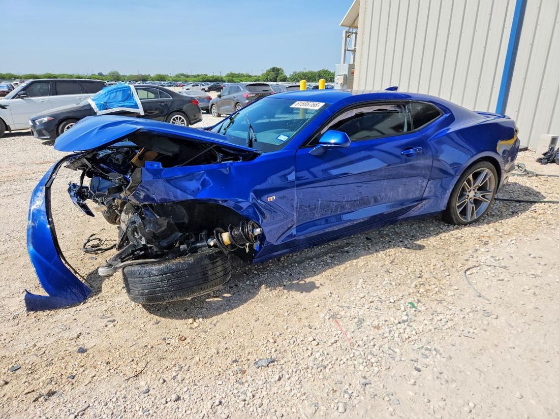 2020 CHEVROLET CAMARO
