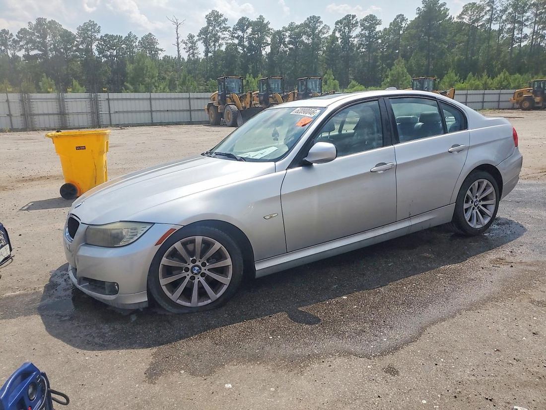 2011 BMW 328