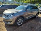 2016 LINCOLN MKX