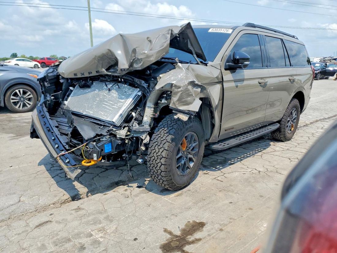 2026 FORD EXPEDITION