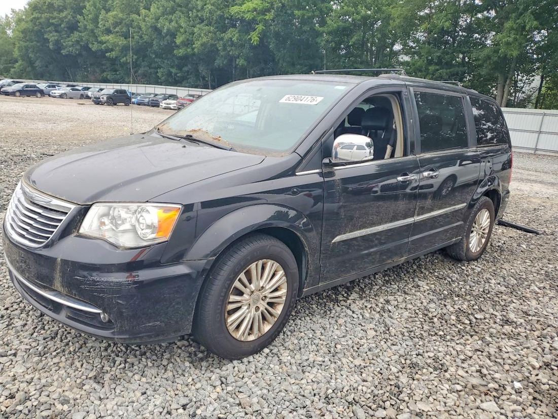 2015 CHRYSLER TOWN & COUNTRY