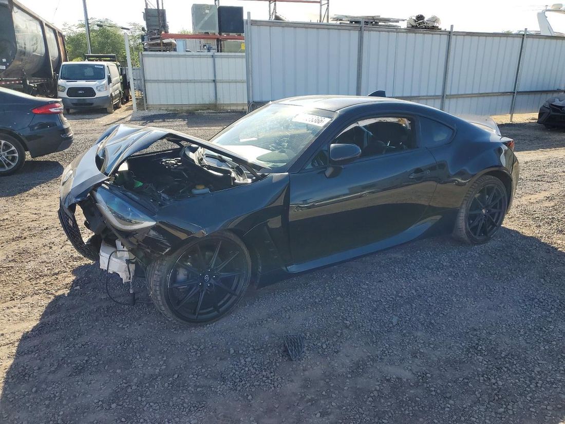 2023 TOYOTA GR 86