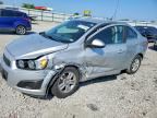 2014 CHEVROLET SONIC