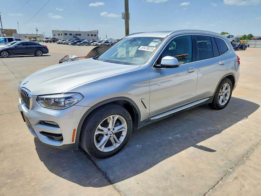 2020 BMW X3