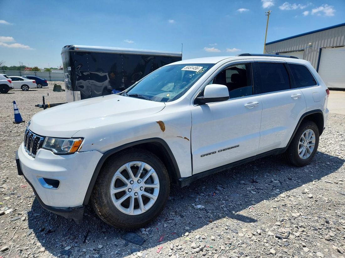 2021 JEEP GRAND CHEROKEE