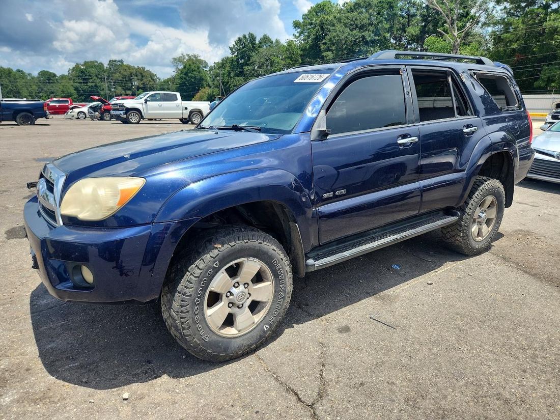 2006 TOYOTA 4RUNNER