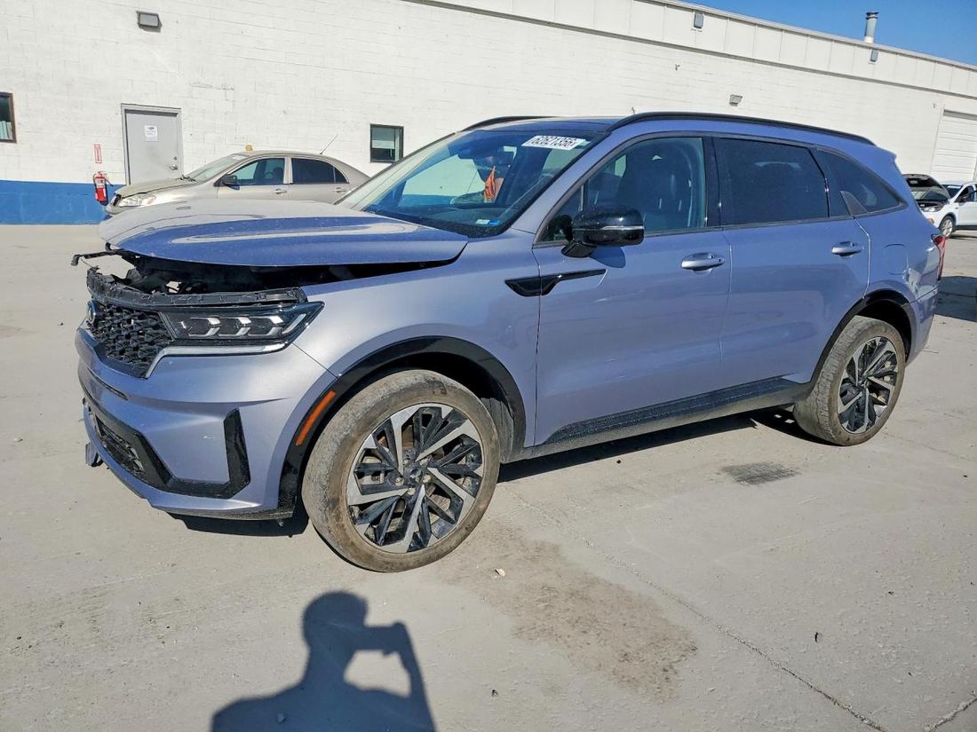 2021 KIA SORENTO