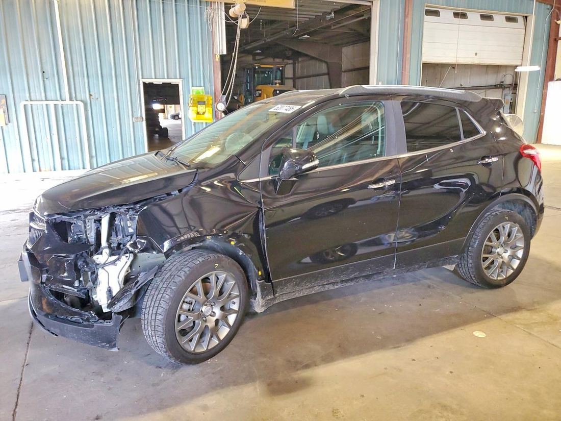 2019 BUICK ENCORE