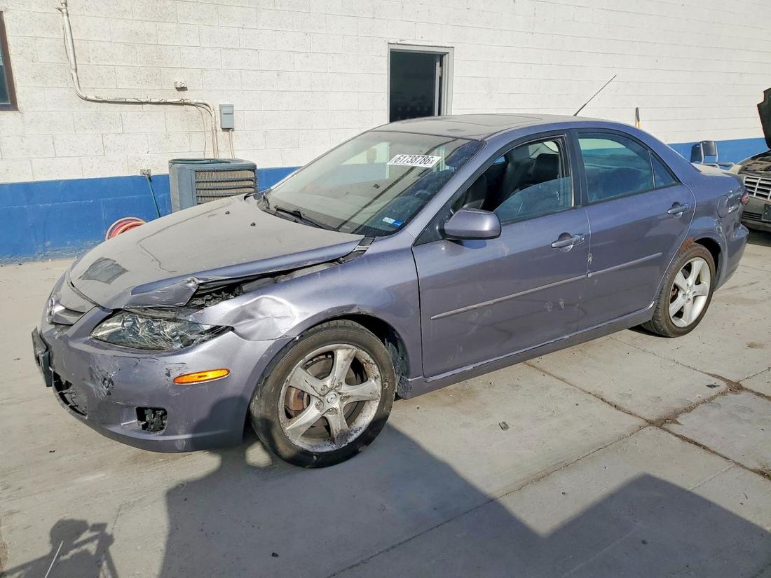2007 MAZDA 6