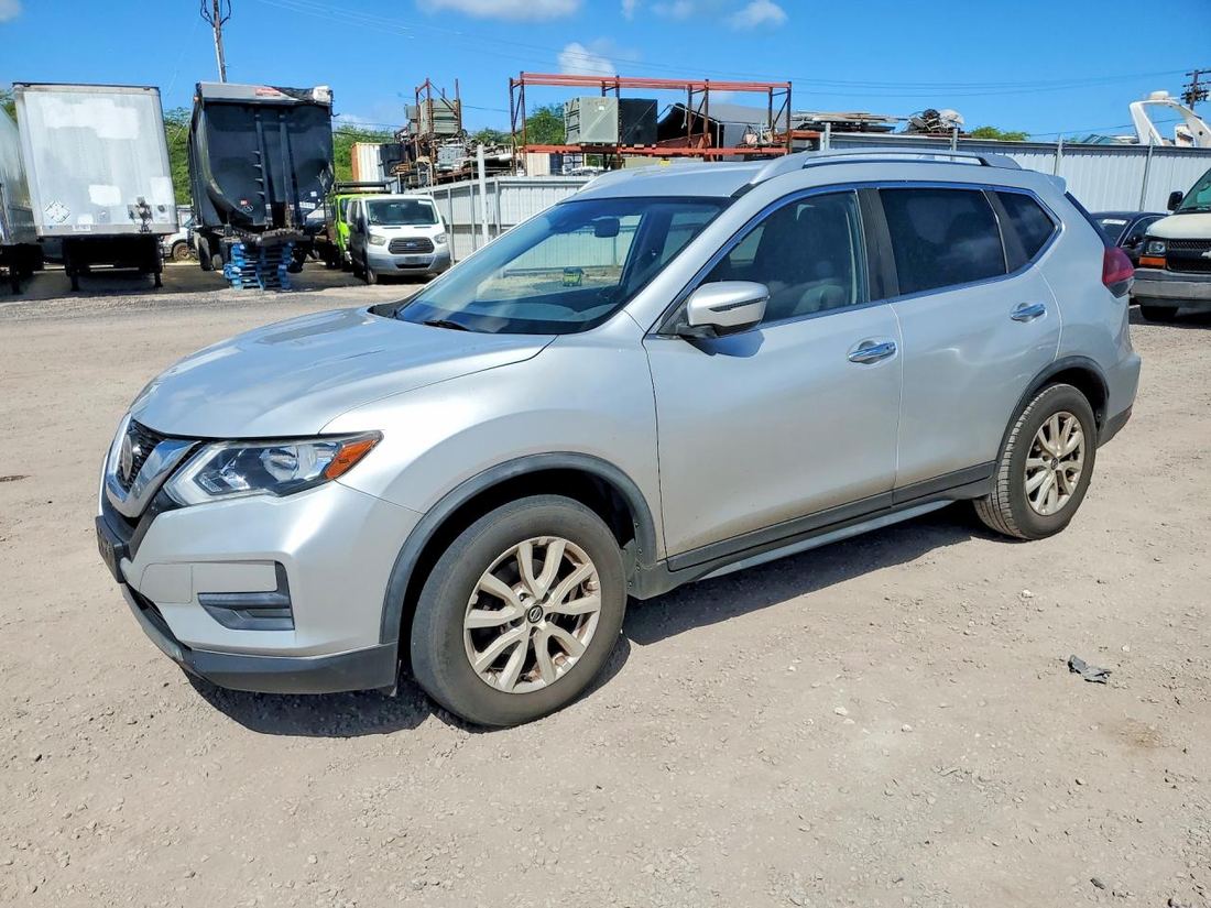 2019 NISSAN ROGUE
