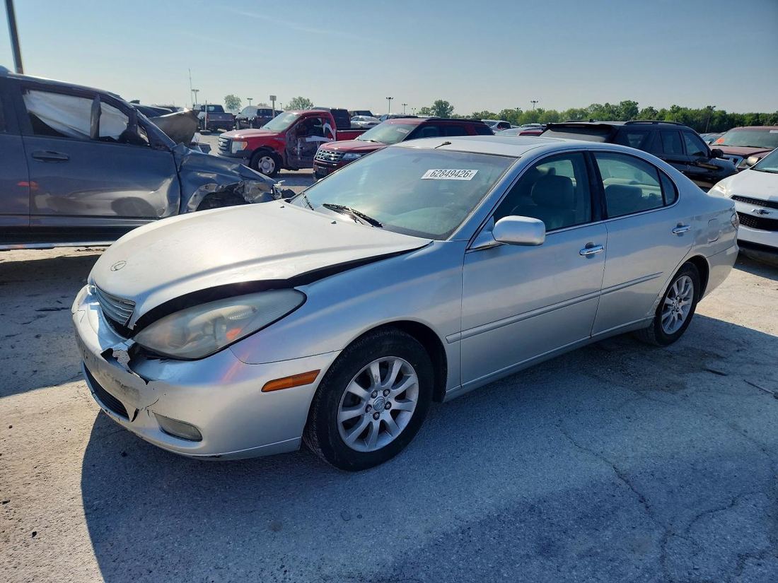 2003 LEXUS ES