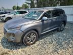 2019 HYUNDAI SANTA FE