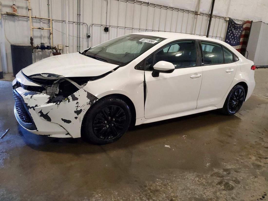 2021 TOYOTA COROLLA