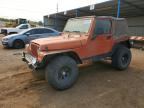 2002 JEEP WRANGLER / TJ