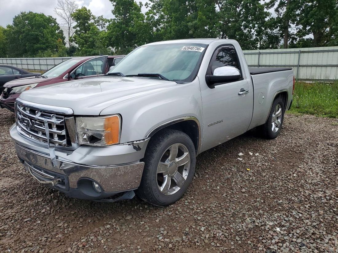 2011 GMC SIERRA