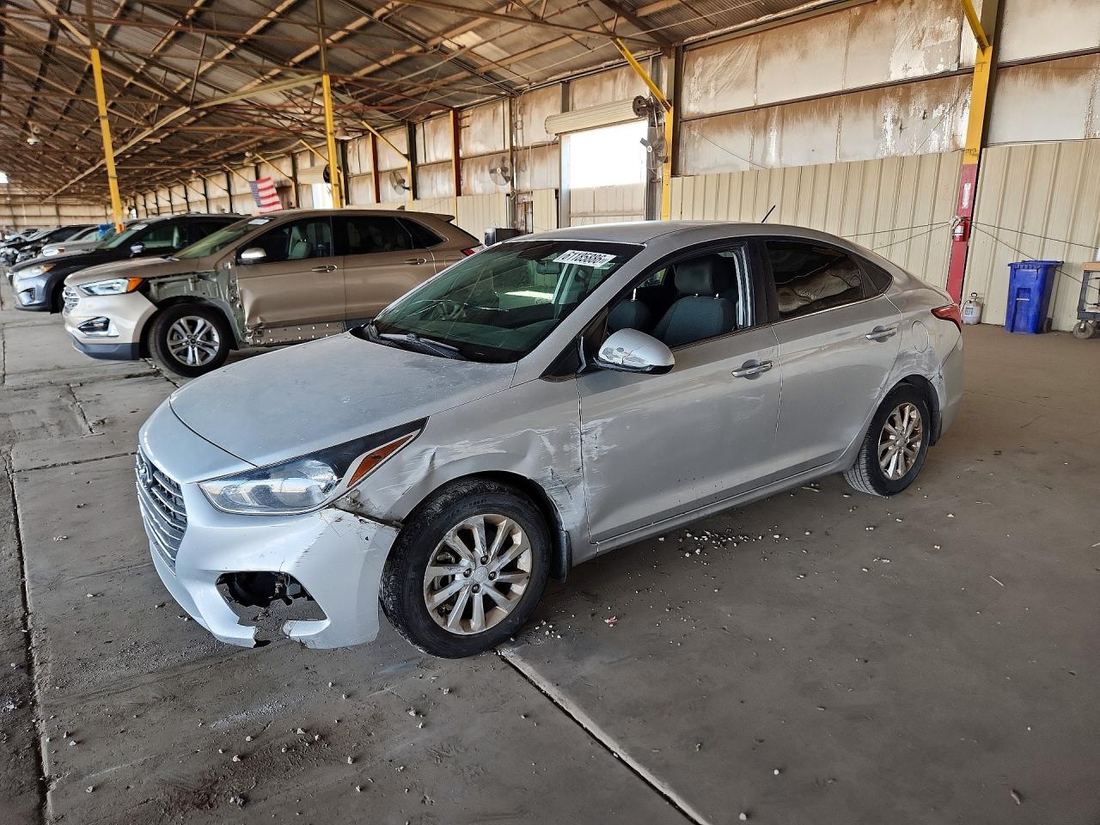 2019 HYUNDAI ACCENT