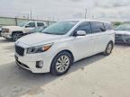 2018 KIA SEDONA