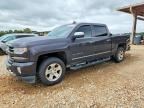 2016 CHEVROLET SILVERADO
