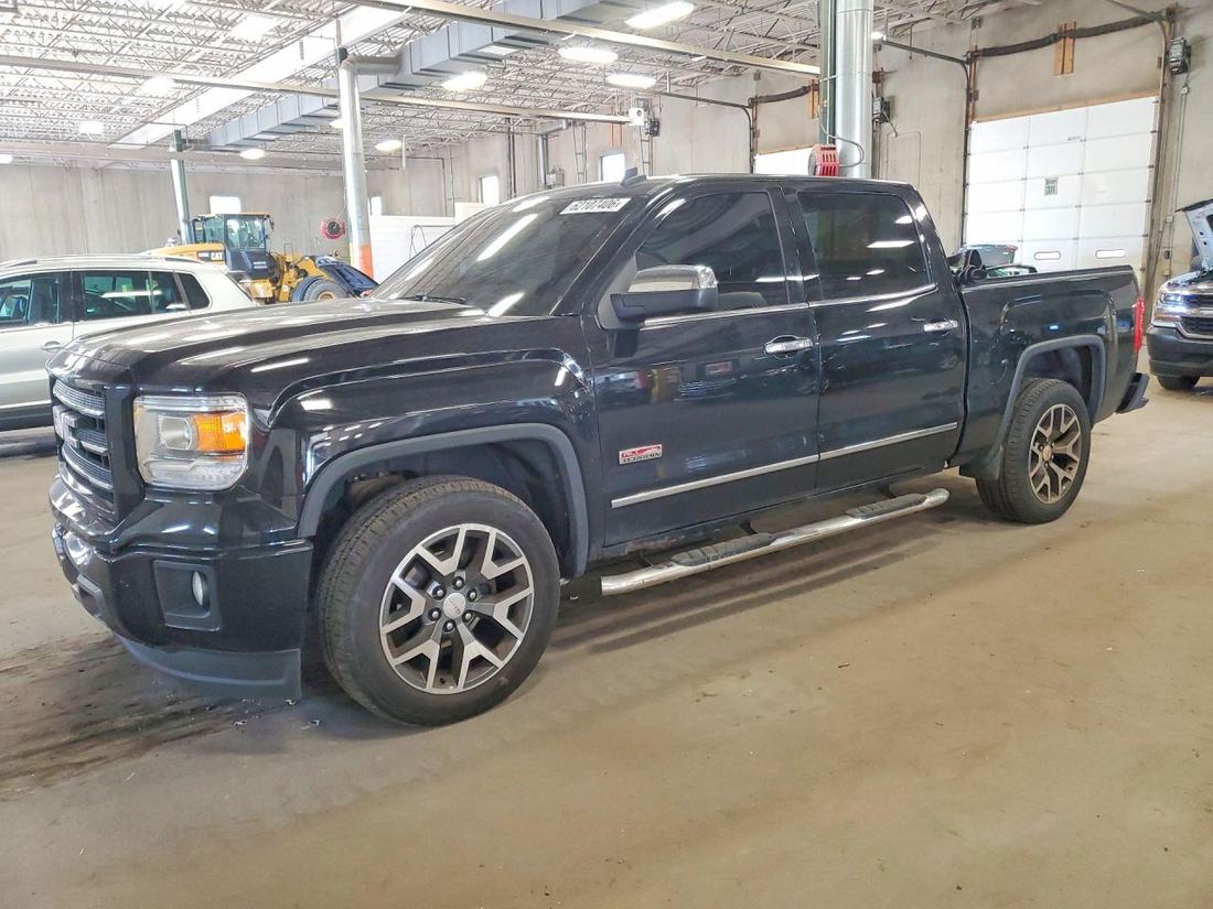 2014 GMC SIERRA