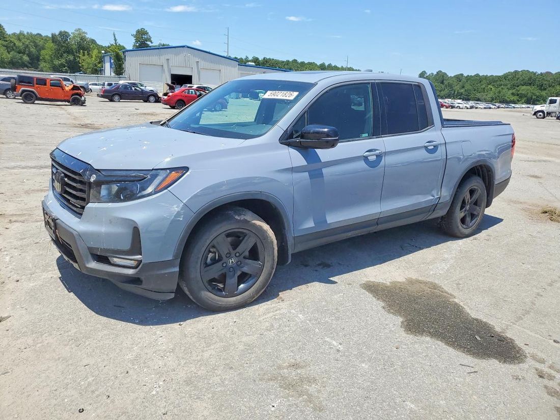 2023 HONDA RIDGELINE