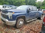 2022 CHEVROLET SILVERADO