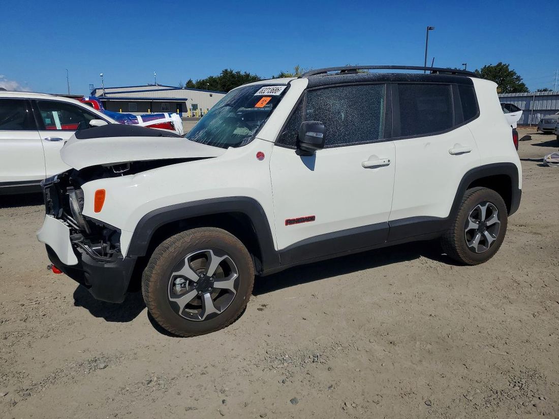 2020 JEEP RENEGADE