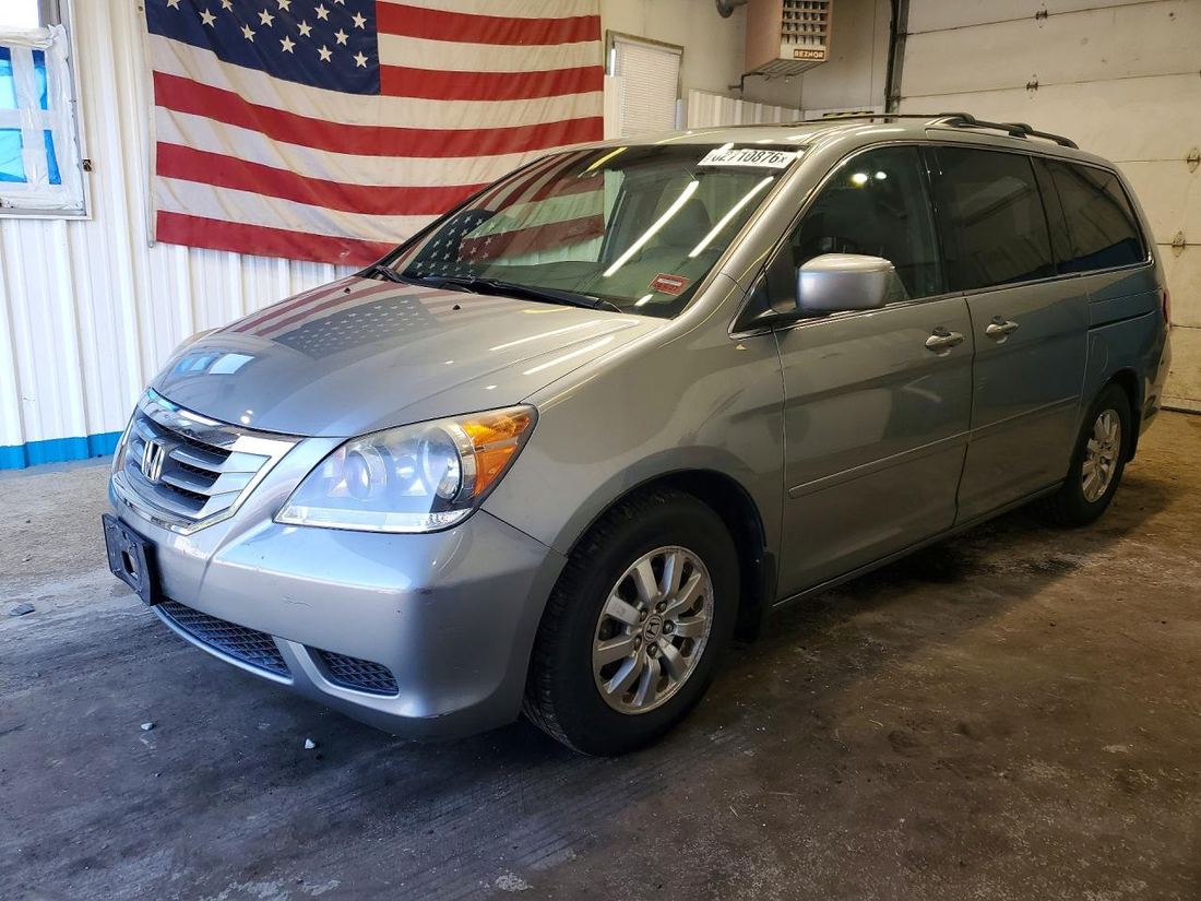 2009 HONDA ODYSSEY