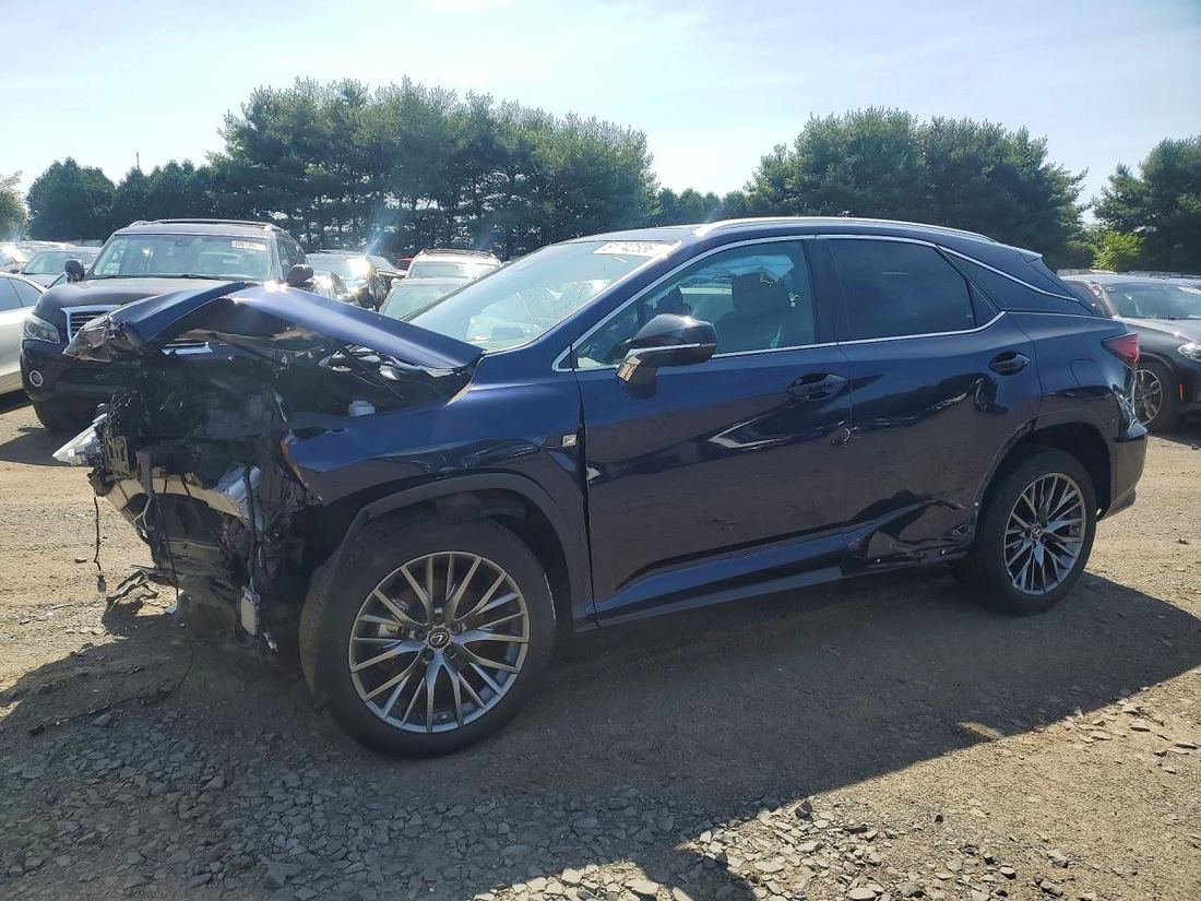 2022 LEXUS RX