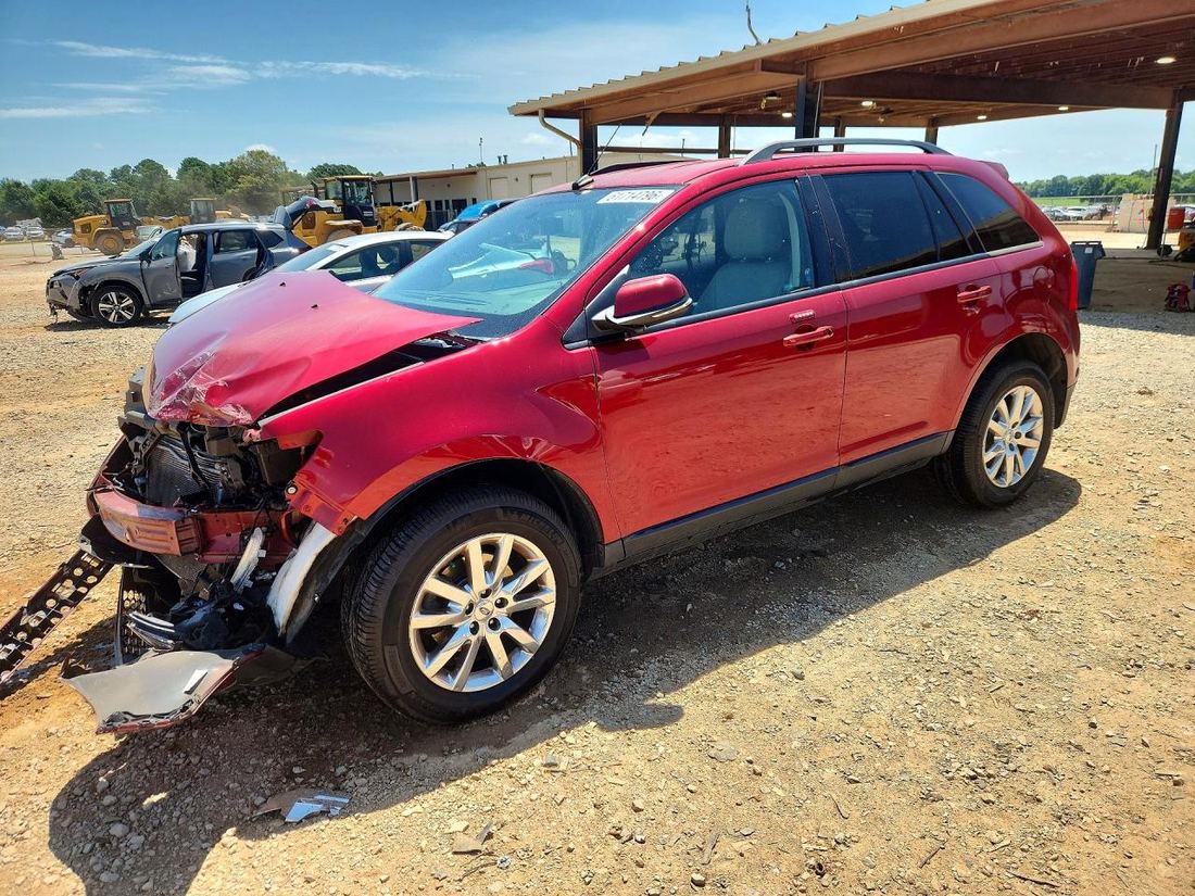 2014 FORD EDGE