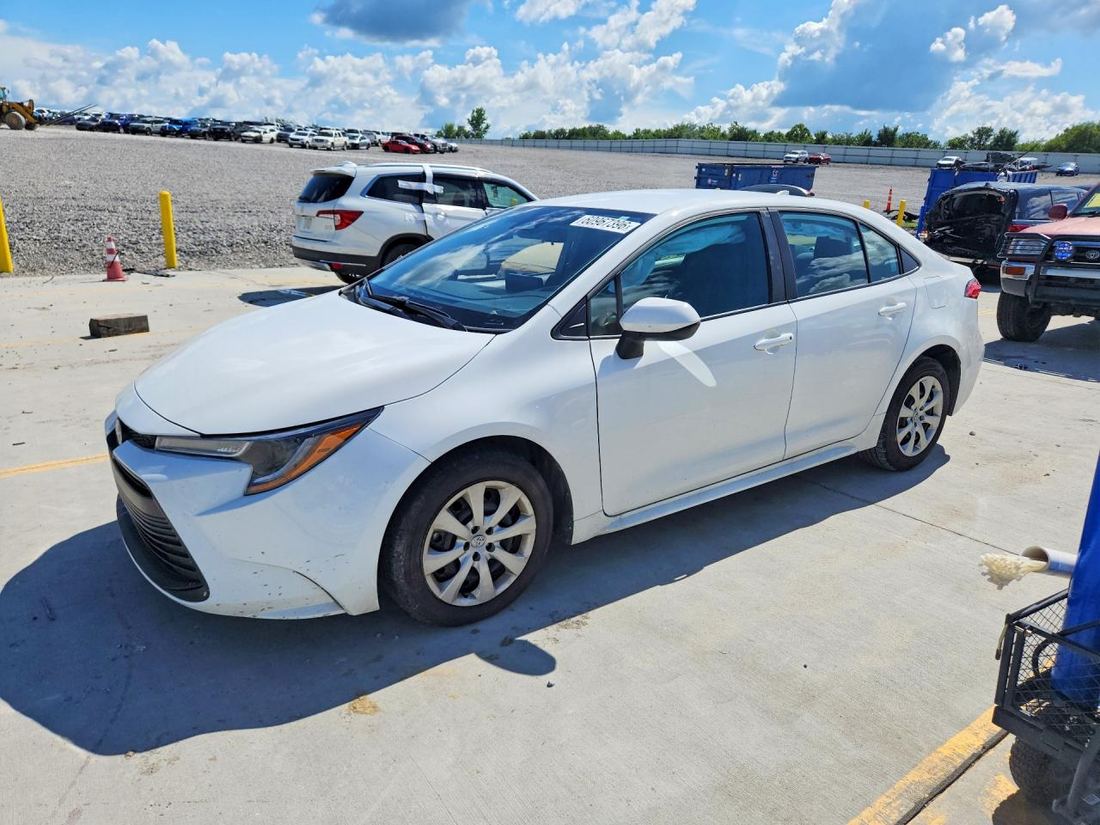 2025 TOYOTA COROLLA