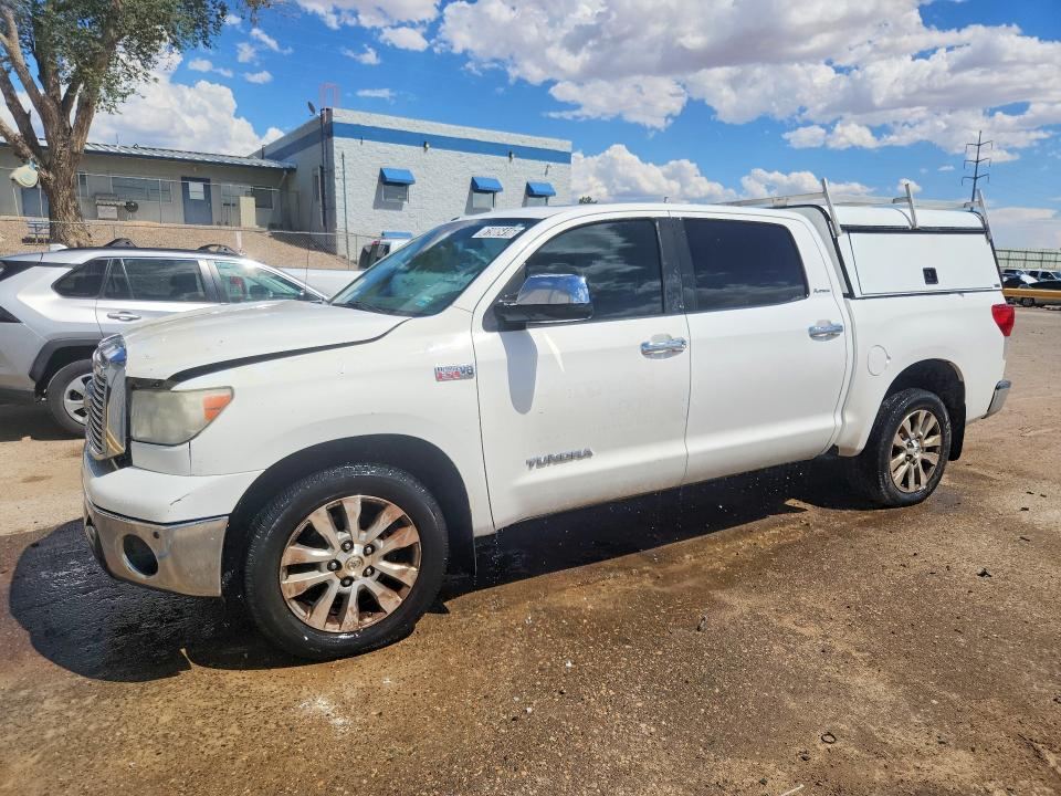 2012 TOYOTA TUNDRA